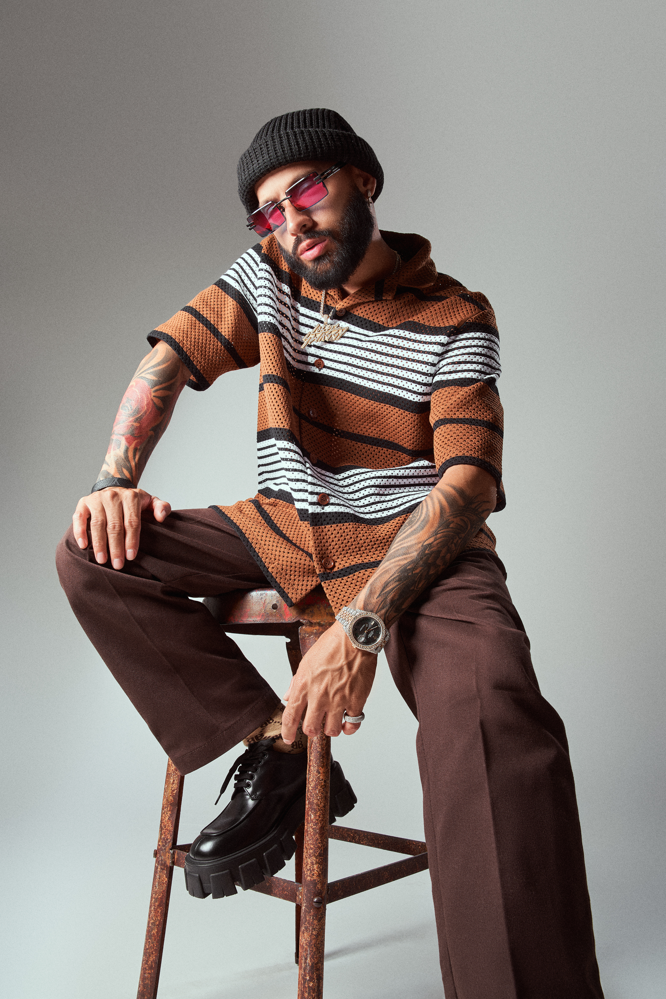 Alex Rose Oversize Photoshoot8878