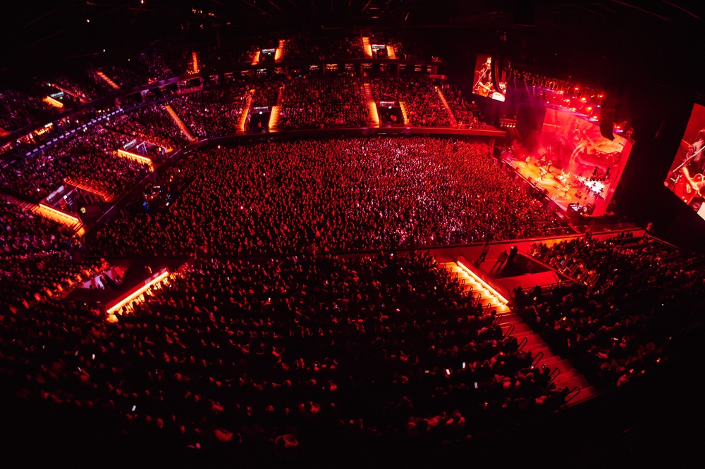 Show 20 de octubre