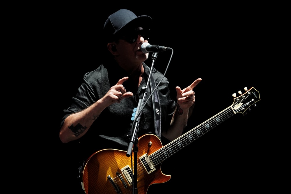 Show 20 de octubre 2