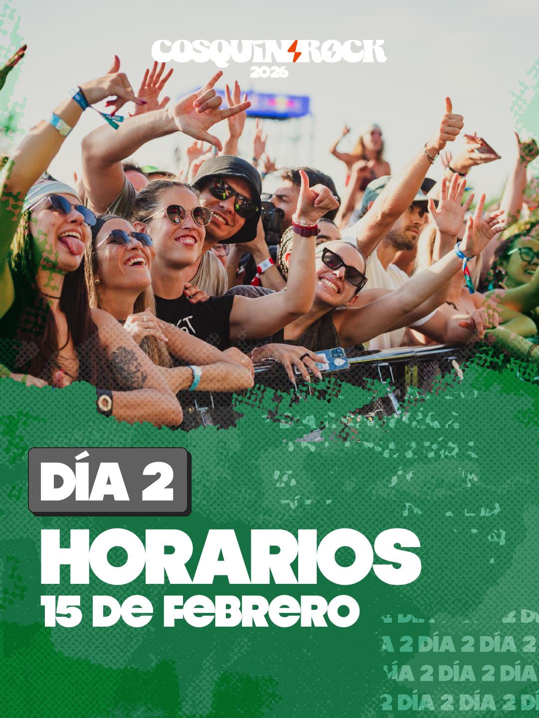horarios dia dos