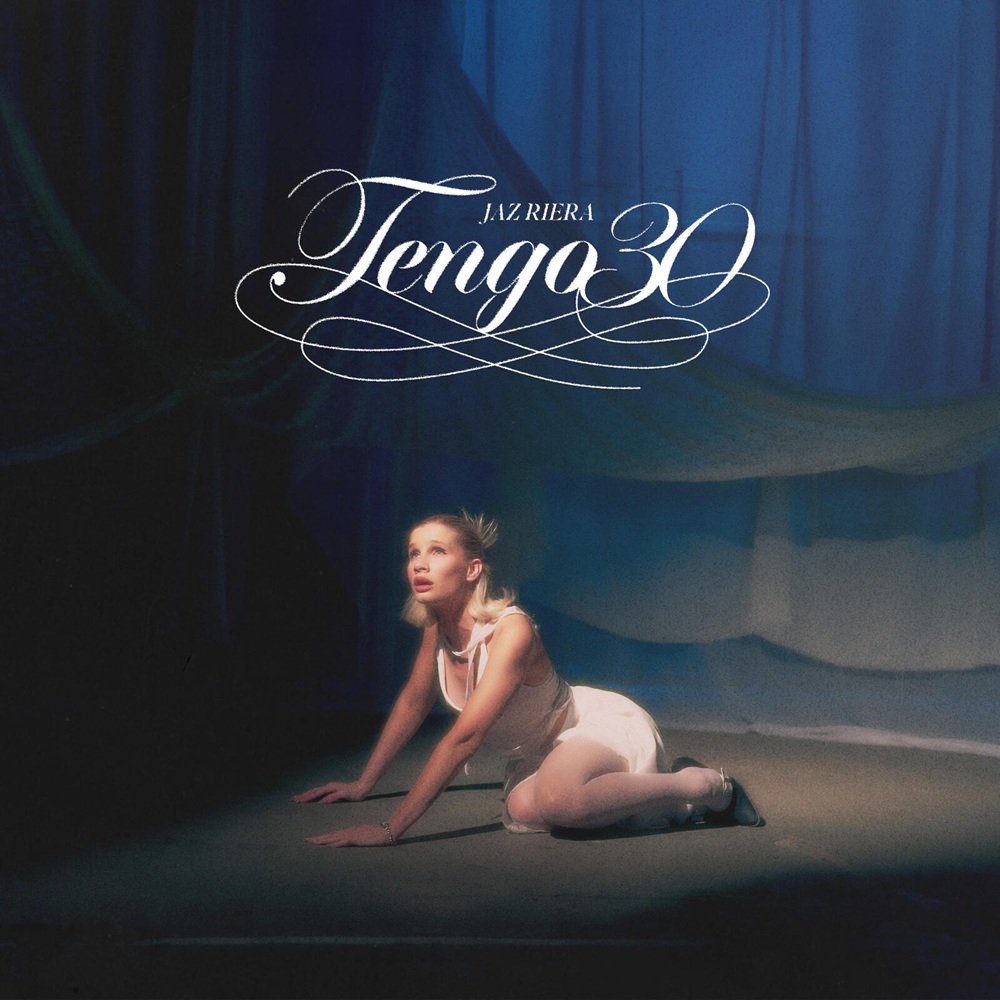 Jaz Riera presenta su nueva canción "Tengo 30", un retrato íntimo y emocional