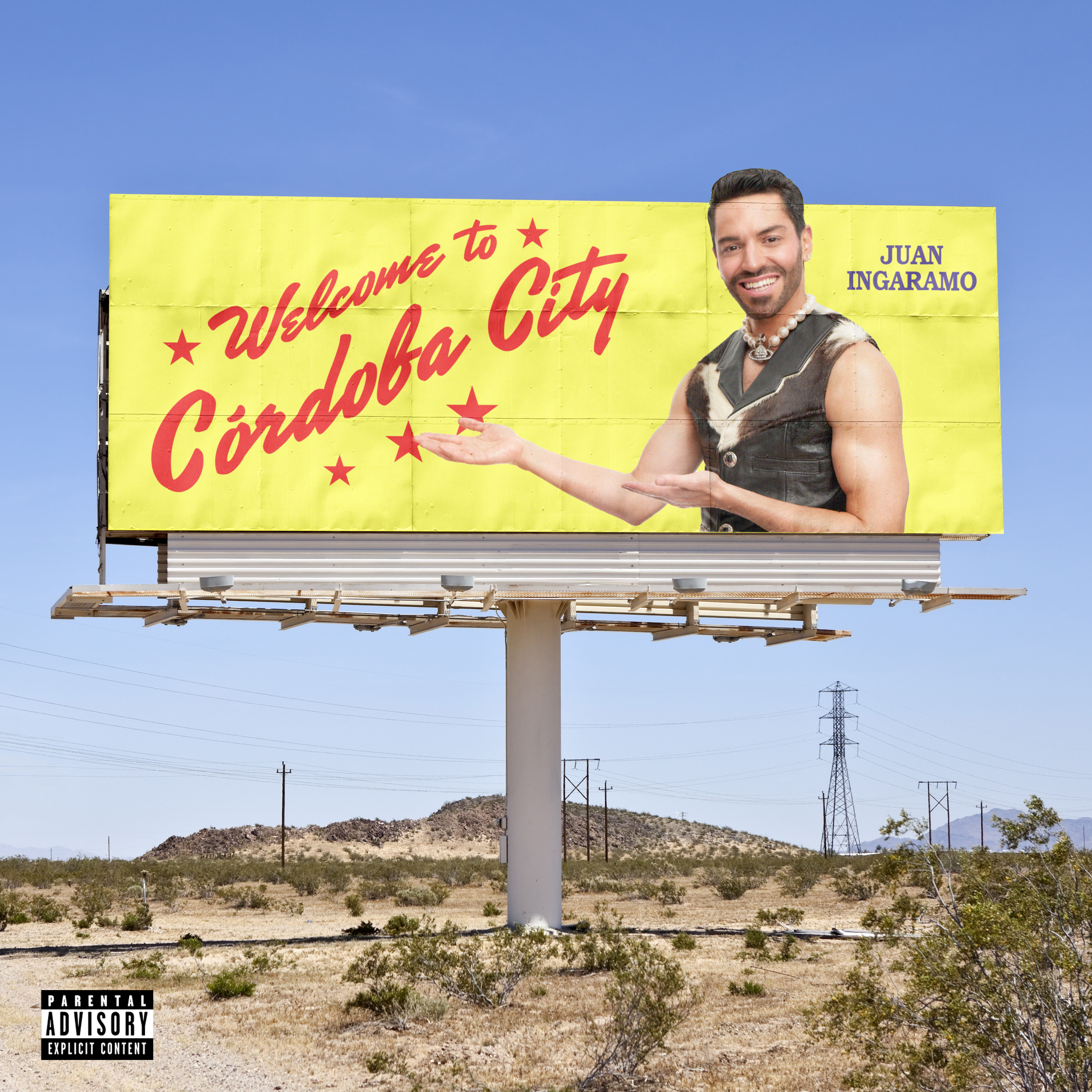 Juan Ingaramo abre las puertas de su ciudad natal en su quinto álbum “welcome to cordoba city”