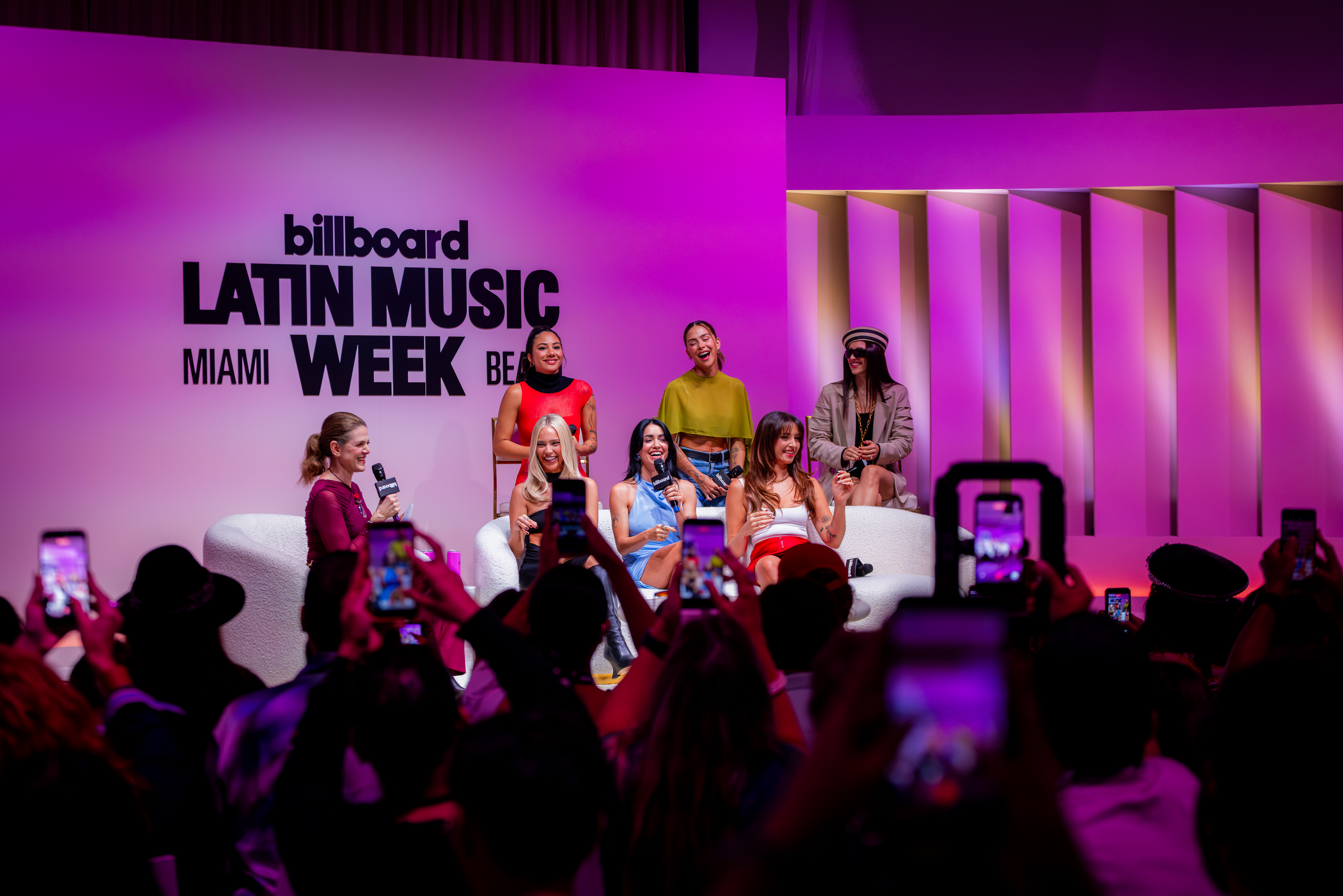 billboard latin music week 2