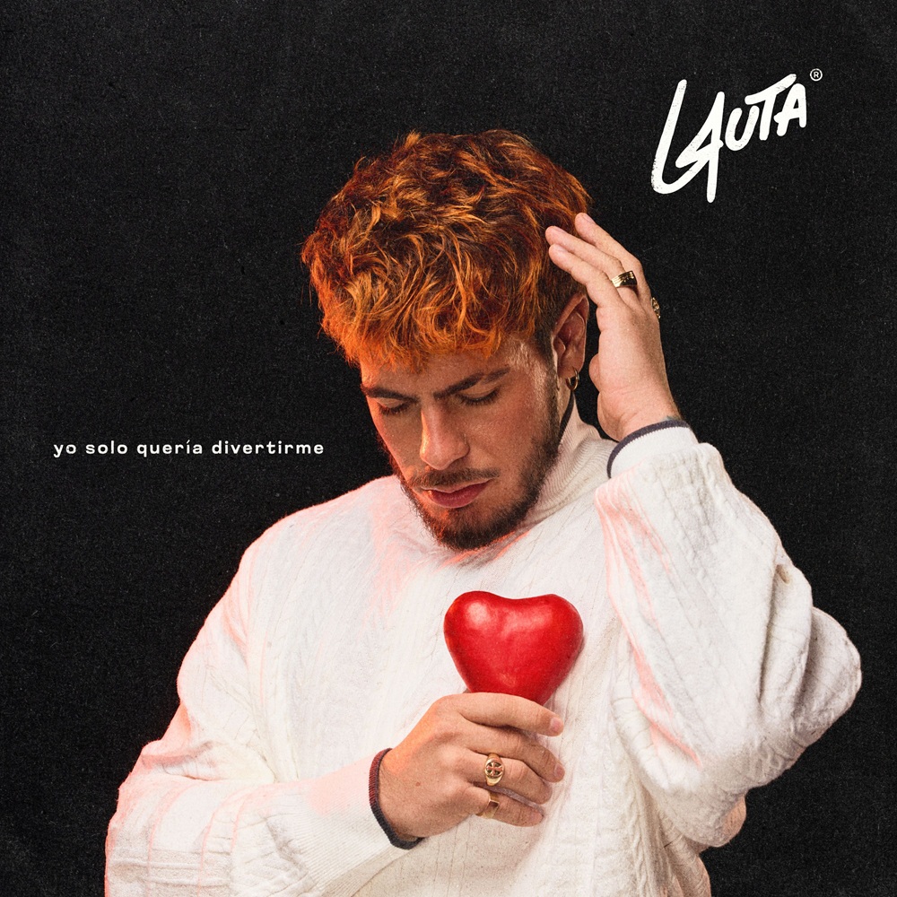 Lauta, luego de arrasar con el hit del año, lanza su álbum debut "Yo solo quería divertirme"