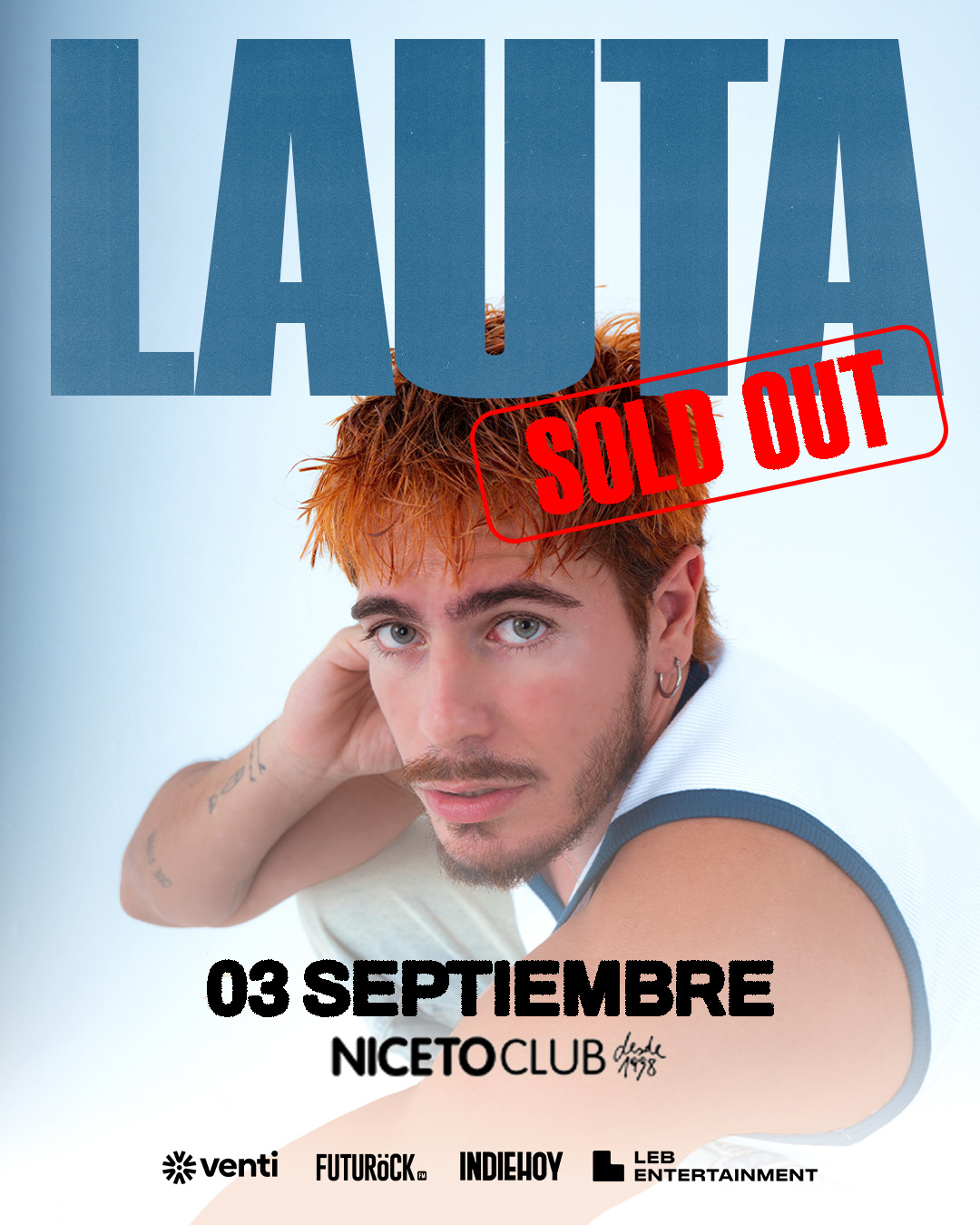 sold out