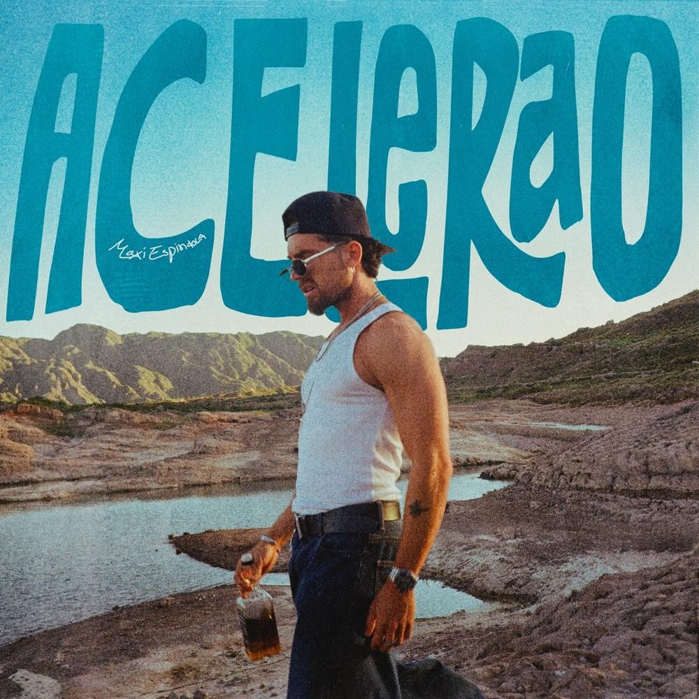 Maxi Espindola explora nuevos sonidos en el estreno de su single “Acelerao”