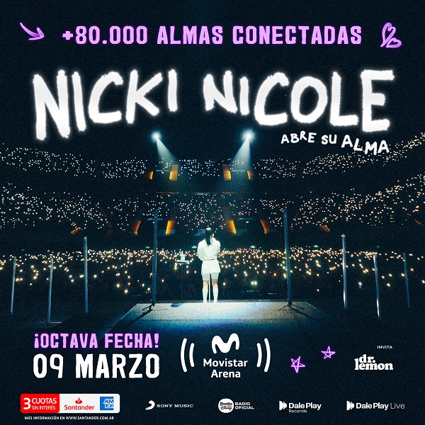 nicki nicole