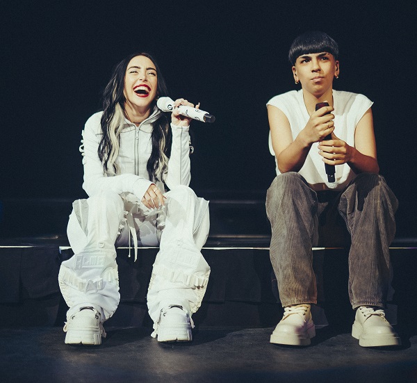 nicki y milo