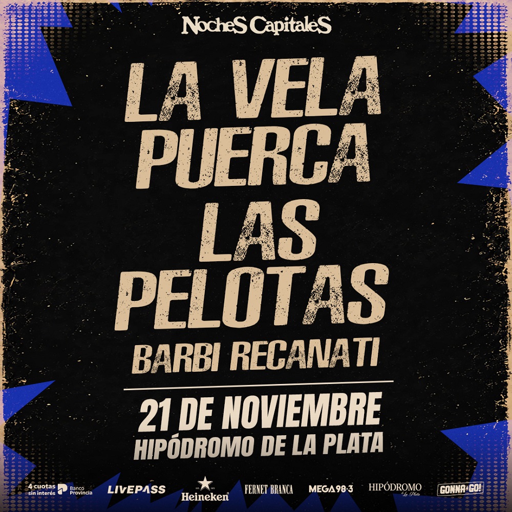 NC LA VELA Y LAS PELOTAS