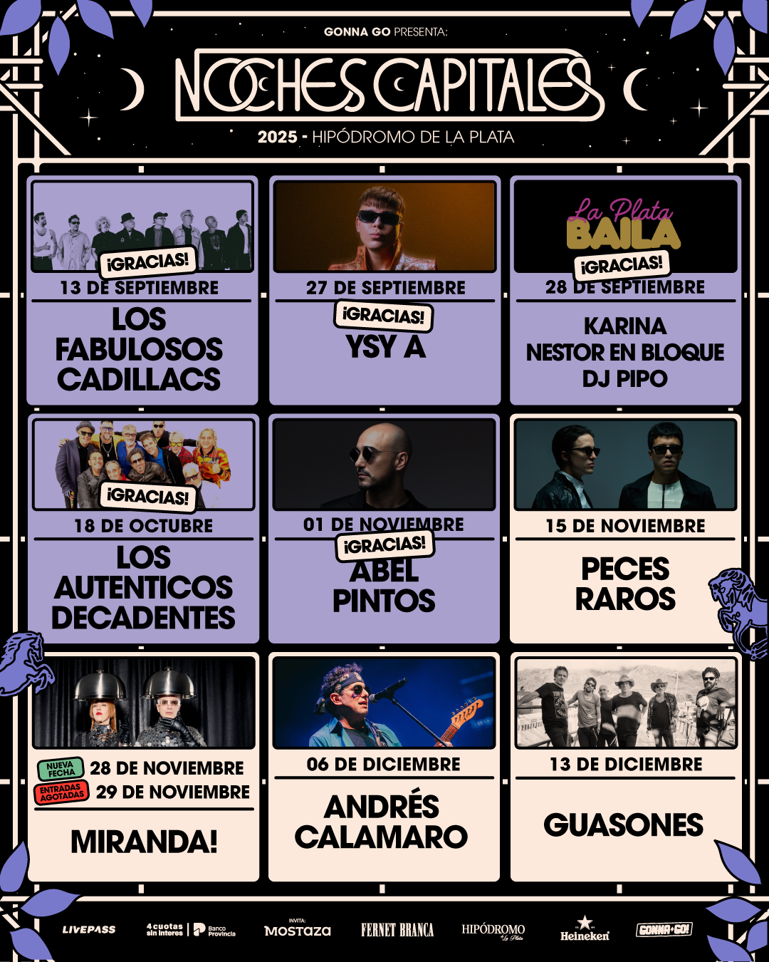 flyer gracias abel