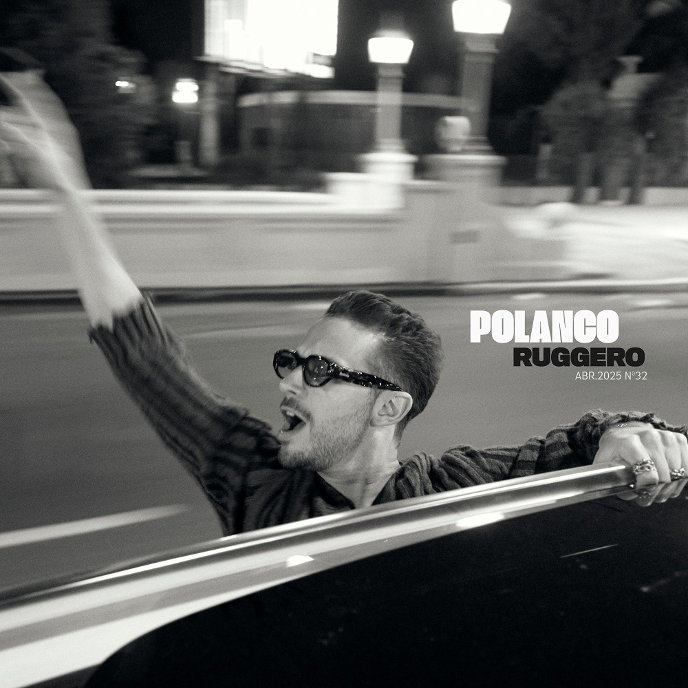 Ruggero presenta "Polanco": una canción entre el dolor, la noche y la libertad