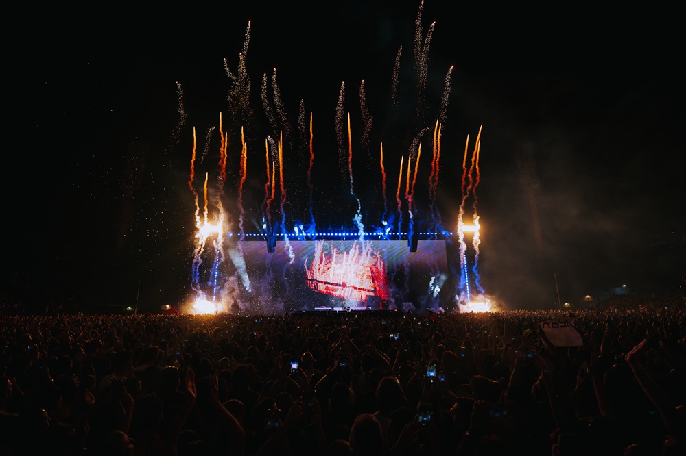 Tan Bionica en Vélez: más de 120.000 personas vivieron un regreso inolvidable en tres noches agotadas