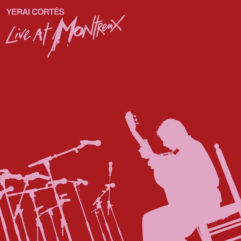 Yerai Cortés, recientemente nominado a los Latin Grammy, sigue cautivando al mundo con su música
