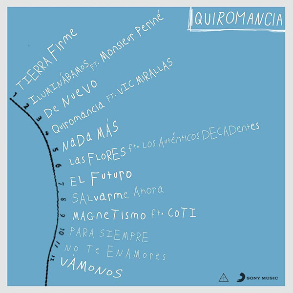 BenjaminAmadeo Quiromancia contratapa