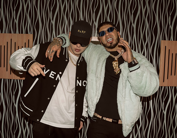 Bizarrap AnuelAA