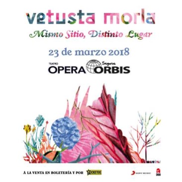 Flyer.Vetusta