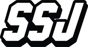 LOGO SSJ ByN 300