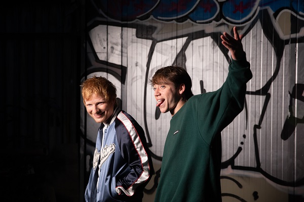 Londra y Sheeran 2