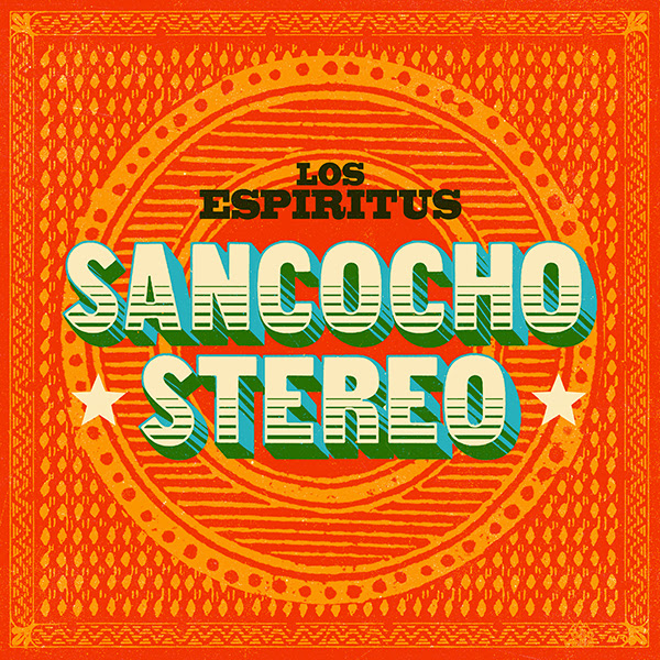 LosEspiritus Sancocho cover
