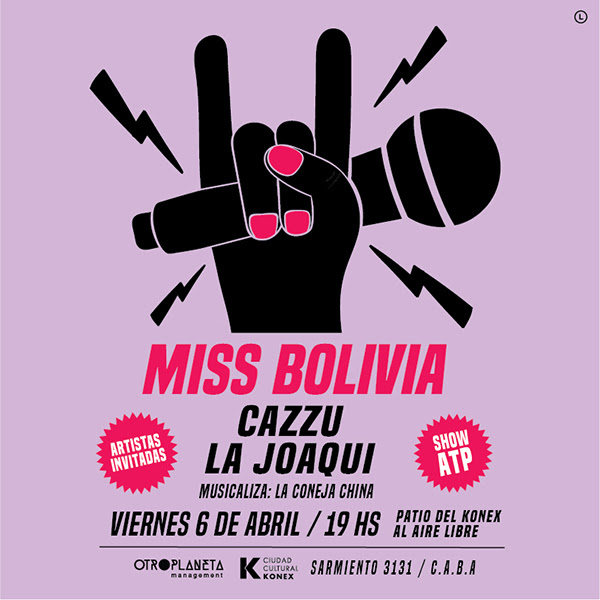 MissBolivia.Konex.Flyer