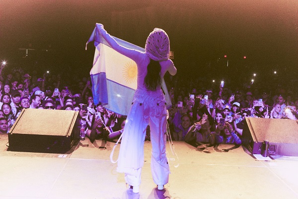 Nicki SantiagoDeCompostela
