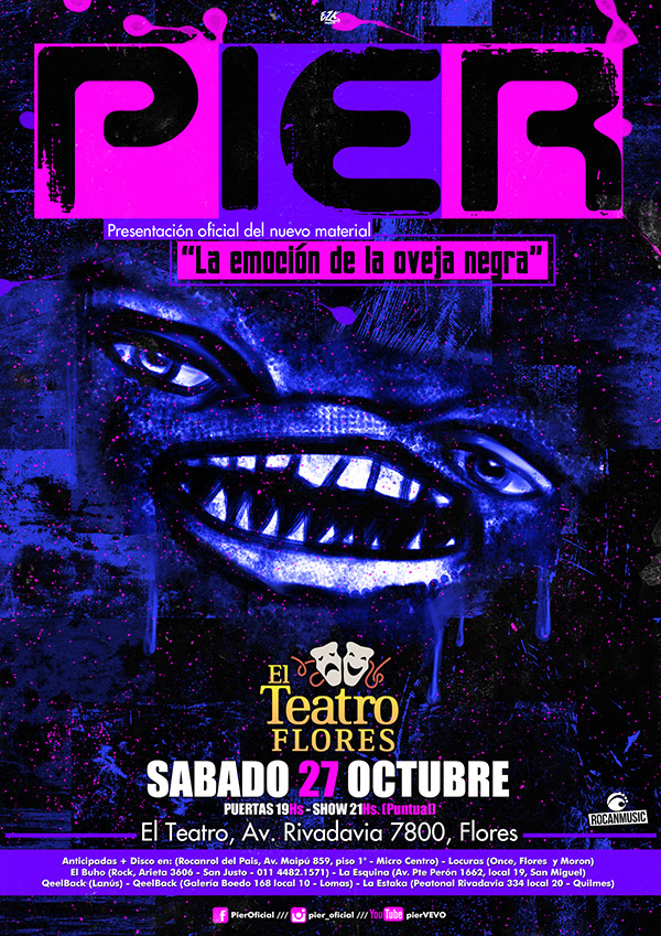 Pier.Flyer.Flores