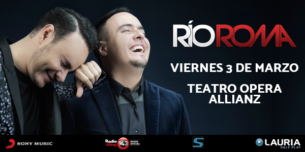 RIOROMA.flyer