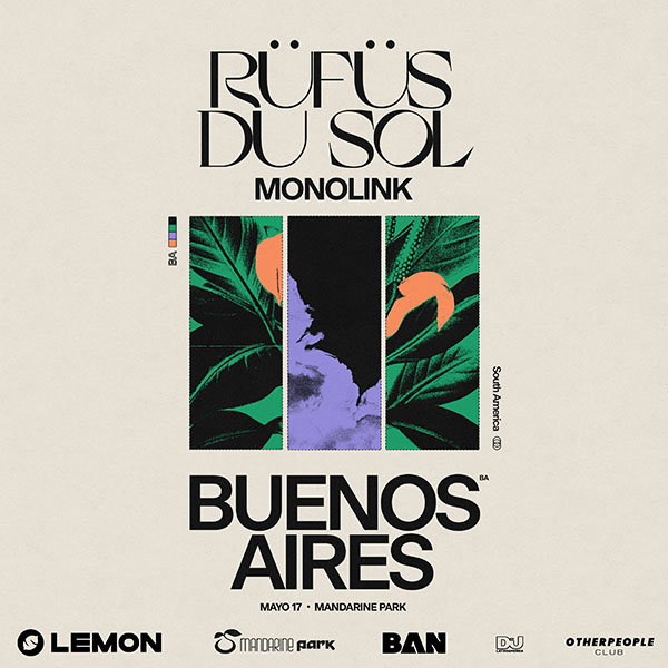 Rufus Mandarine