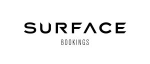 SURFACE Logo Negro ConClaimX300