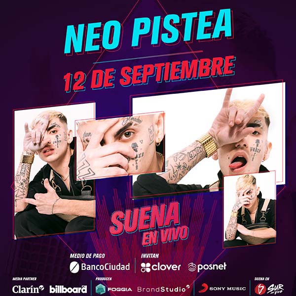 SuenaEnVivo.NeoPista600