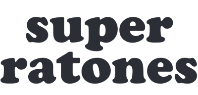 Super Ratones logo400