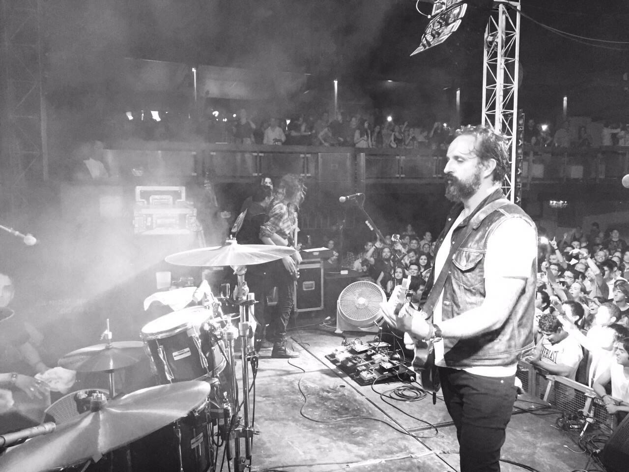 Molotov en Lima, Perú