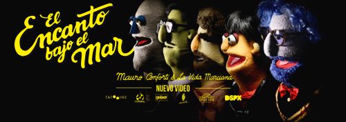 portada mauro conforti - el encanto bajo el mar logos baja