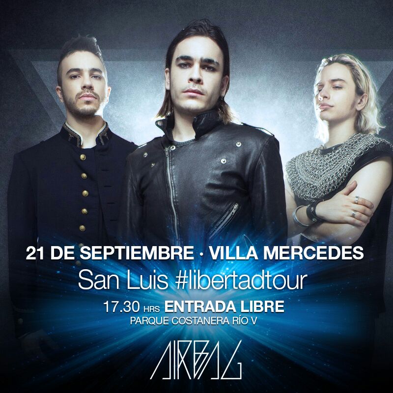 Airbag San Luis