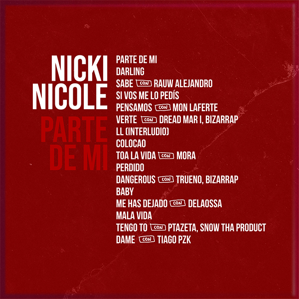 tracklist partedemi