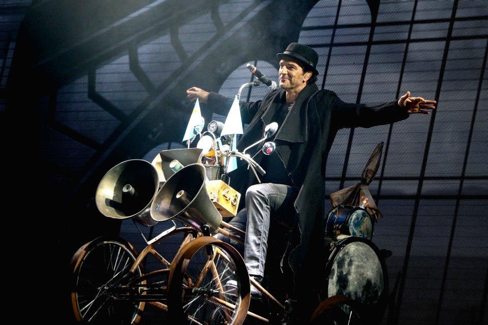 Arjona sold-out nuevamente en Geba, sumando 130 mil personas que ya vieron "Viaje Tour" en Argentina!