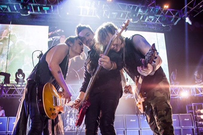 AIRBAG cerrará el Personal Fest Verano 2015, el 19 de Febrero en Corrientes!