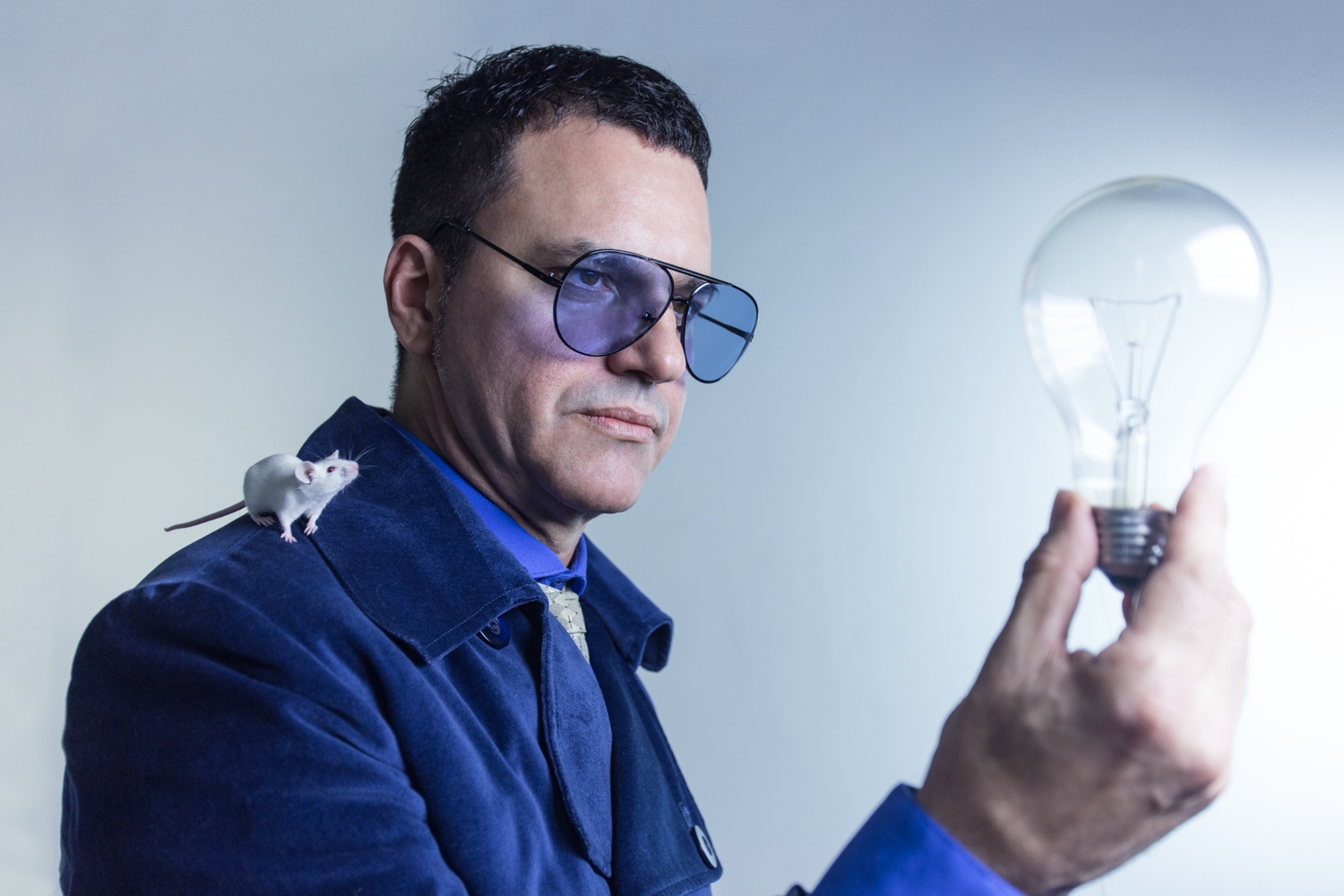 Richard Coleman trasciende como solista y llega al Teatro Opera