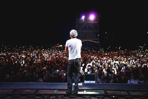 Ricardo Arjona, nueva y última función! Se despide de Argentina! 18 de Octubre en Estadio Geba!