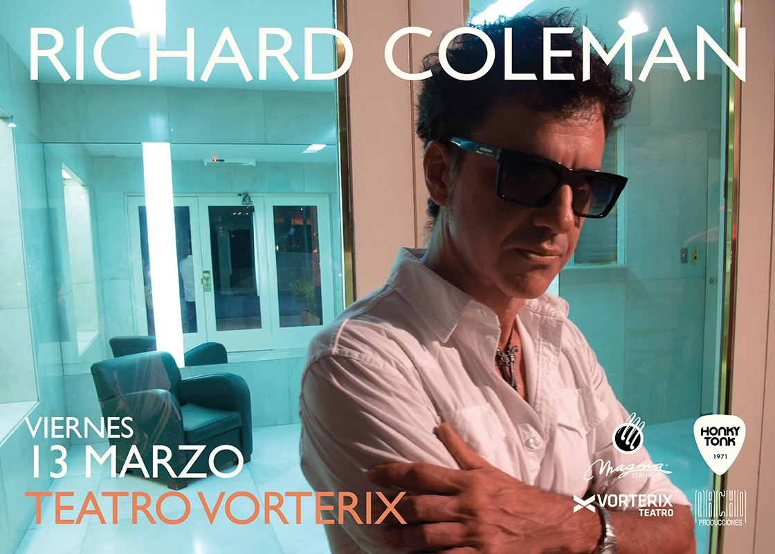 "Corre la voz", lo nuevo de Richard Coleman ft Skay Beilinson
