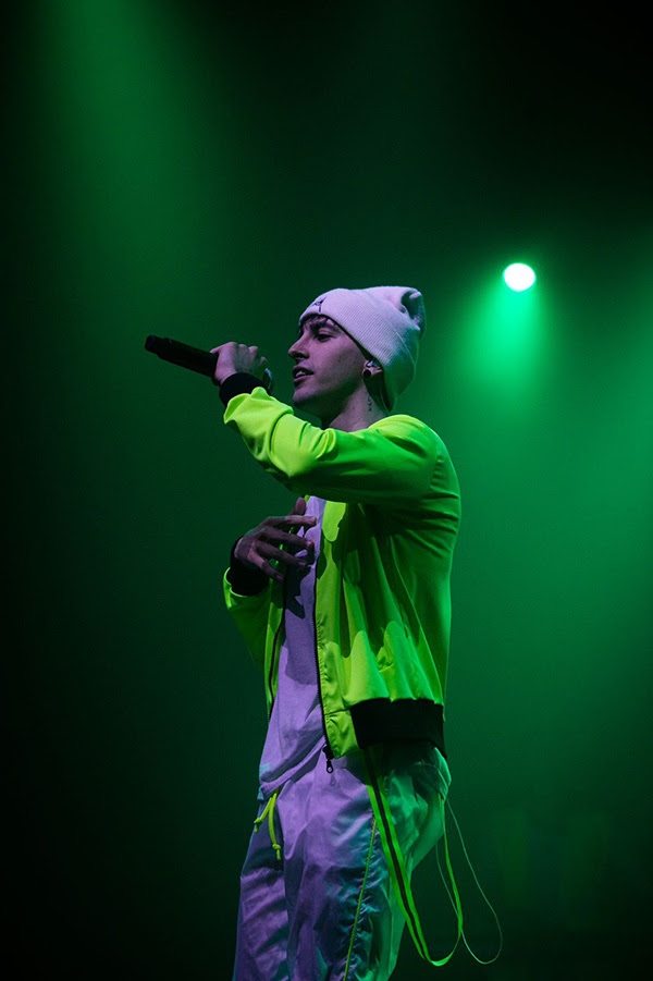 ROBLEIS brilló en tres noches sold out en el Teatro Vorterix