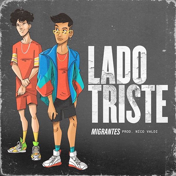 Migrantes nos pone nuevamente a bailar y presentan "Lado Triste"