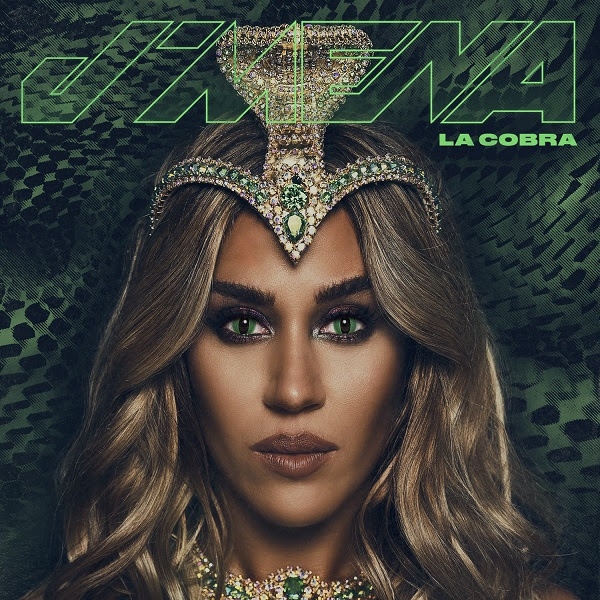 j mena anunció el estreno de "La Cobra", el primer single y video de su próximo álbum!