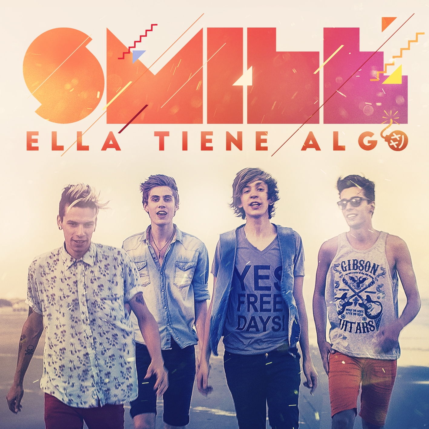 Smile lanza su single y video "Ella Tiene Algo"