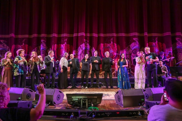Festival ÚNICOS: 25.000 personas disfrutaron de la Tercera Edición en el Teatro Colón!