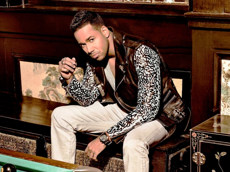 Romeo Santos en Argentina, furor imparable!!! Nueva y 5ta función en Estadio G.E.B.A.