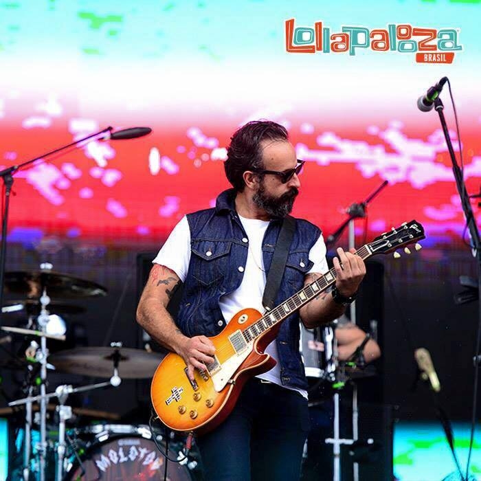 Molotov concluye exitosamente gira sudamericana y anuncia nuevos conciertos