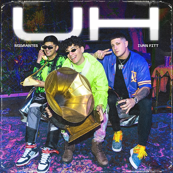 Migrantes nos dice cuál es la actitud en su nuevo single "UH", ya disponible!