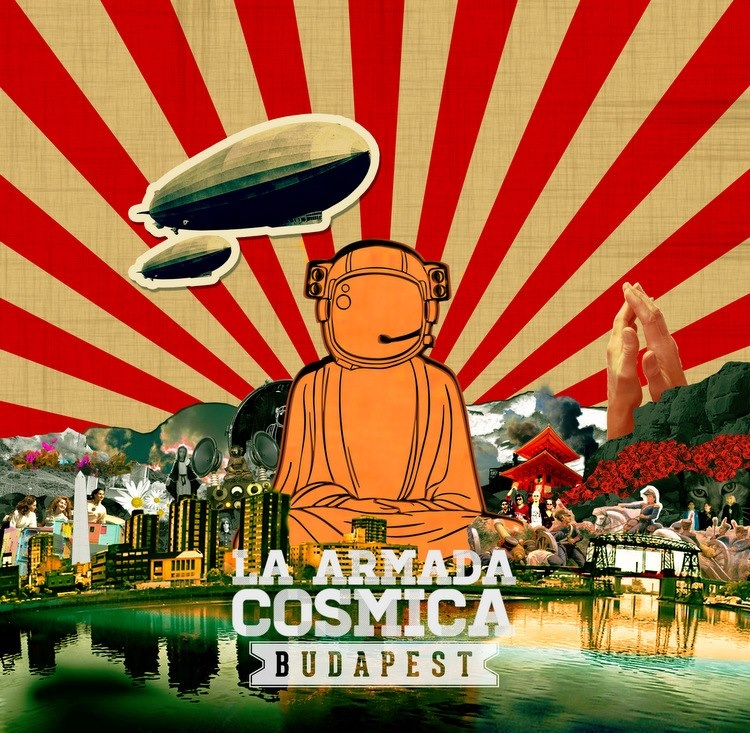 La Armada Cósmica aterriza con su estilo en Niceto Club, Jueves 23 de Octubre!