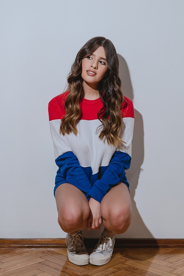 Camilú presenta "Tiempo de Espera by Camilú", contenido exclusivo de la creación de su EP!